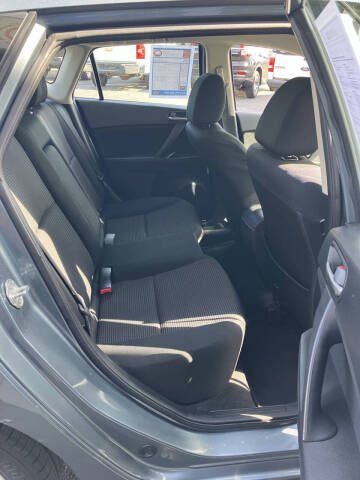 2013 Mazda MAZDA3 i Touring