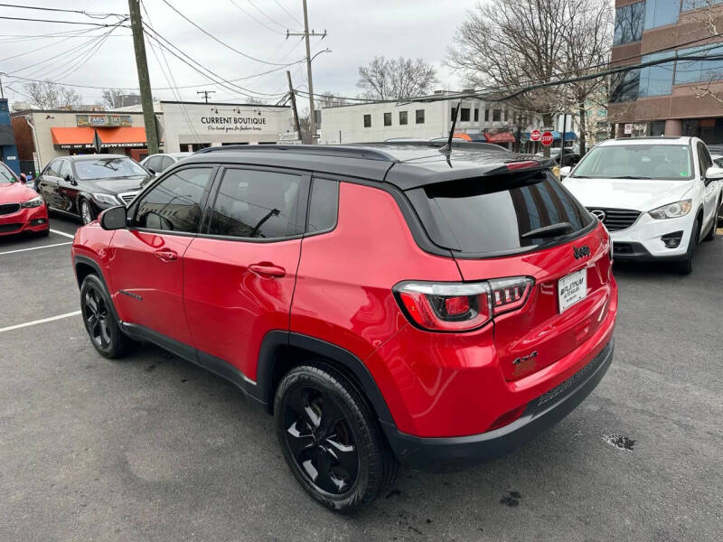 2018 Jeep Compass Altitude