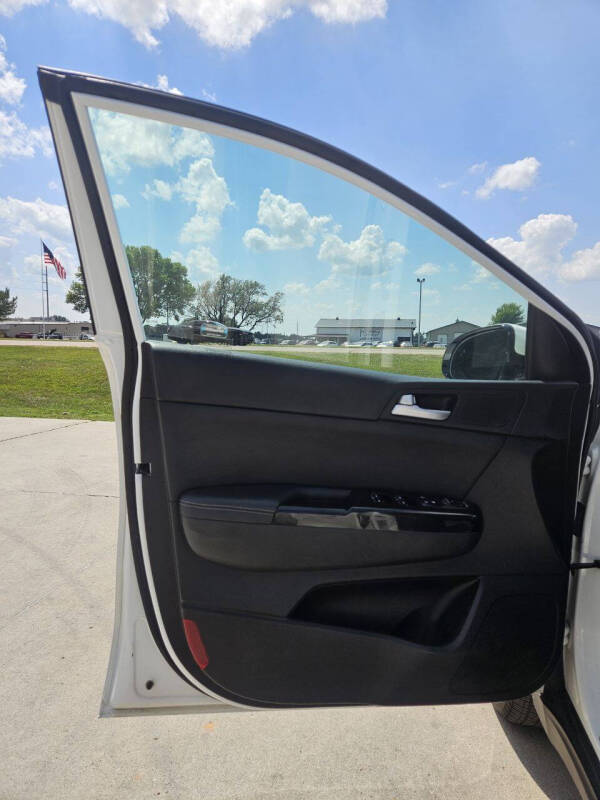 2019 Kia Sportage EX