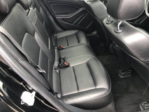 2018 Mercedes-Benz GLA GLA 250 4MATIC