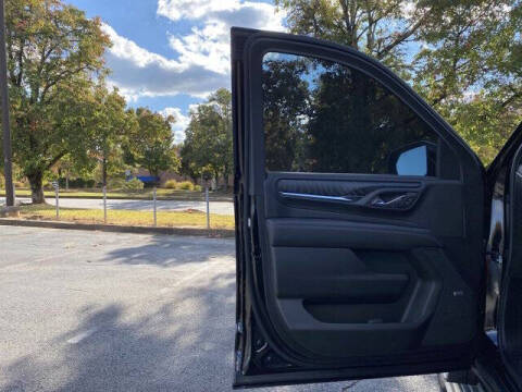 2024 GMC Yukon Denali