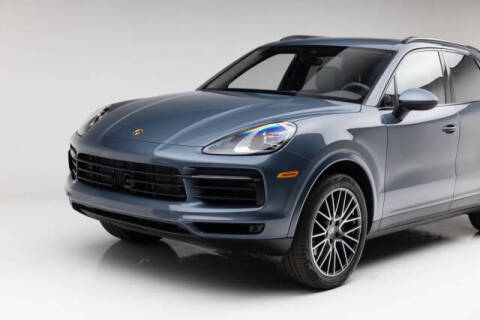 2019 Porsche Cayenne