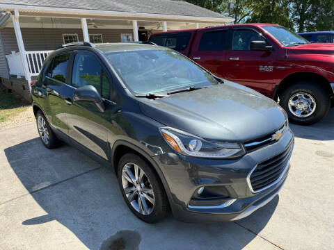 2019 Chevrolet Trax Premier