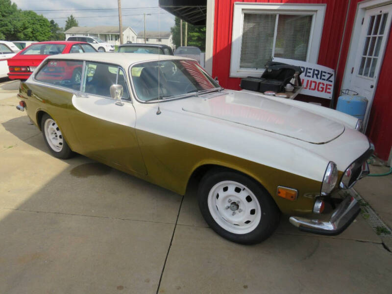 1972 Volvo Coupe