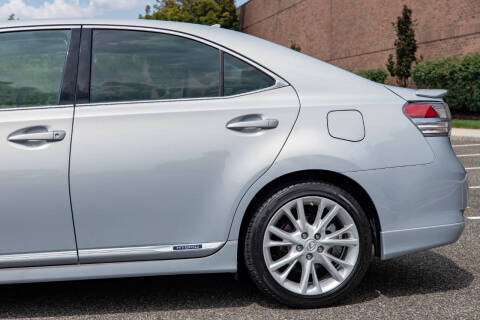 2010 Lexus HS 250h Premium