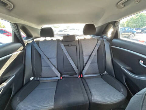 2016 Hyundai Elantra GT