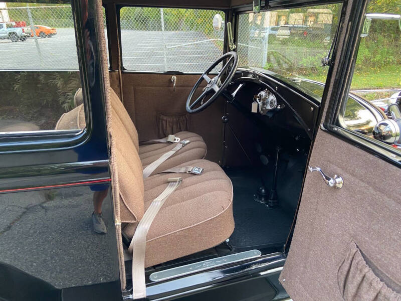 1931 Ford Model A