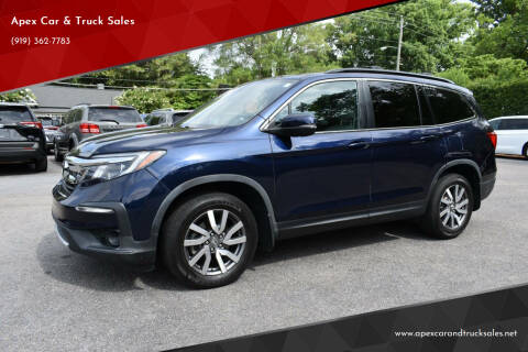 2019 Honda Pilot EX-L