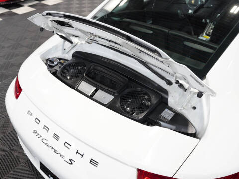 2014 Porsche 911 Carrera S