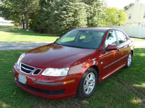 2007 Saab 9-3 for sale at Action Automotive Service LLC in Hudson NY