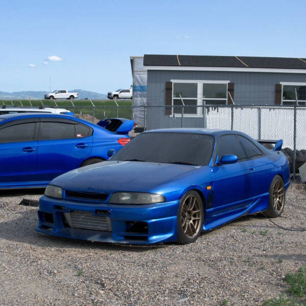 1995 Nissan Skyline