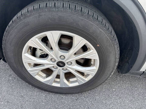 2024 Ford Escape Active