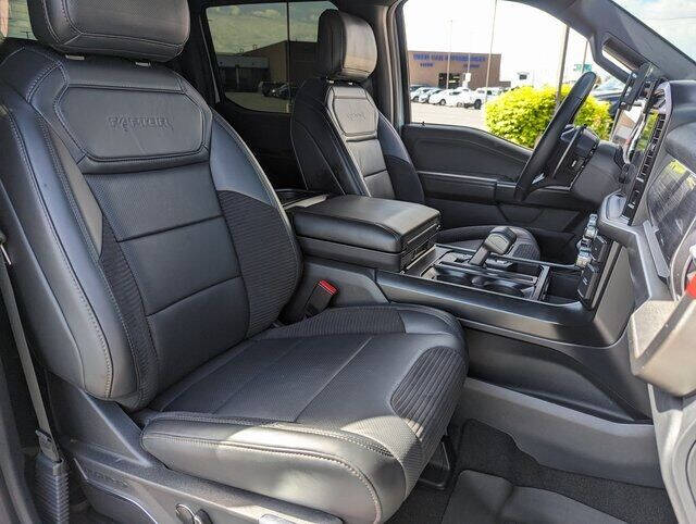 2023 Ford F-150 for sale at Axio Auto Boise in Boise, ID