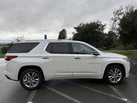 2019 Chevrolet Traverse RS