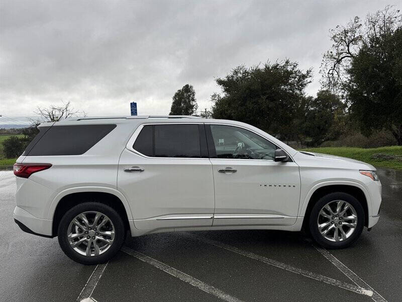2019 Chevrolet Traverse RS