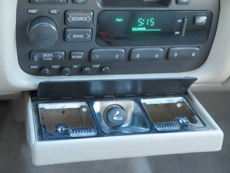 1997 Cadillac DeVille