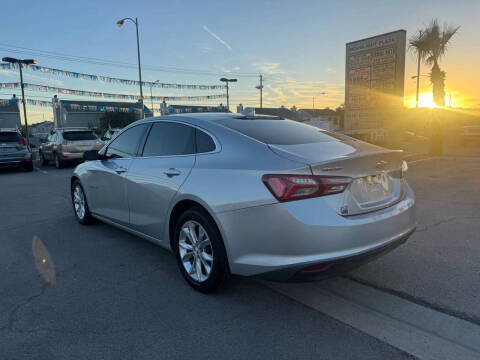2020 Chevrolet Malibu LT