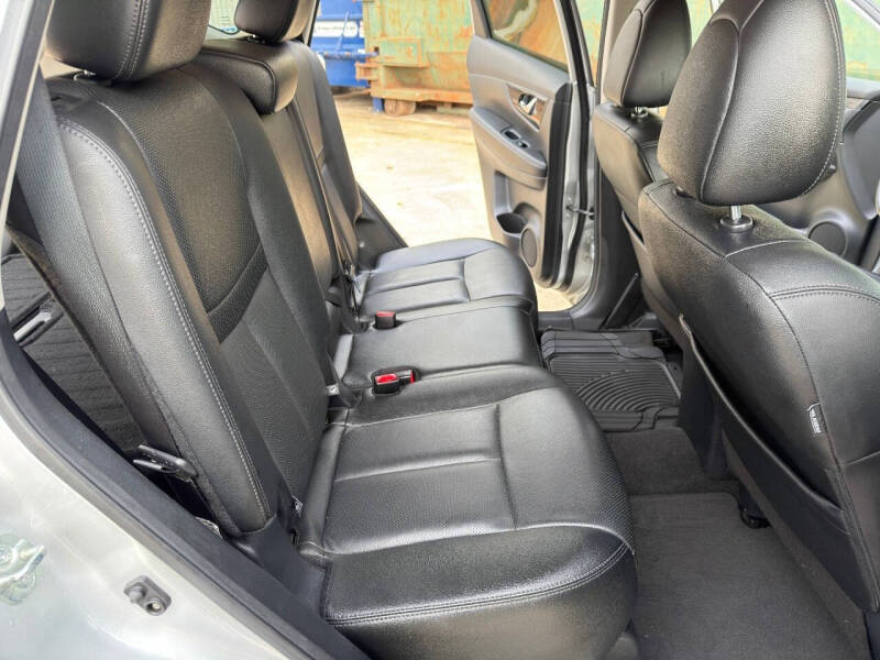 2019 Nissan Rogue SL