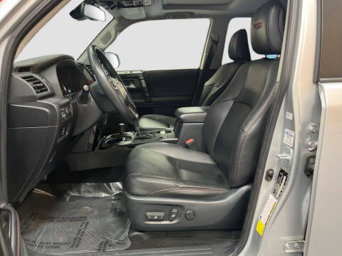 2021 Toyota 4Runner Venture Edition