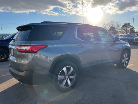 2019 Chevrolet Traverse LT Leather