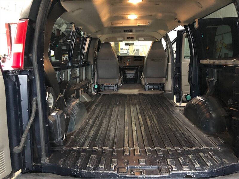 2006 Chevrolet Express LS 1500