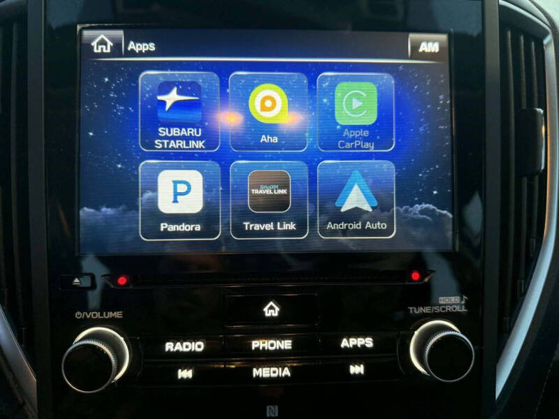 2017 Subaru Impreza Limited