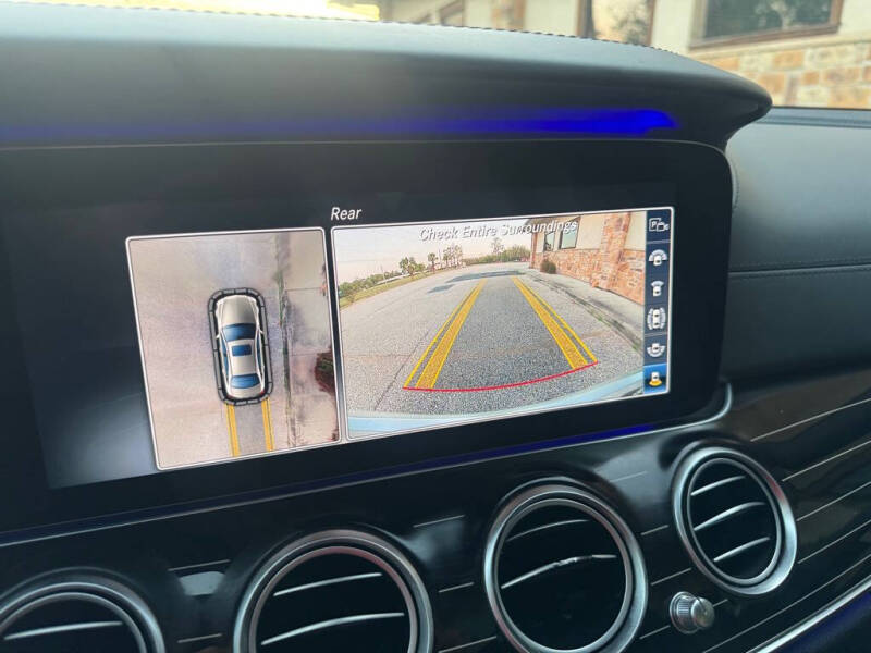 2017 Mercedes-Benz E-Class E 300