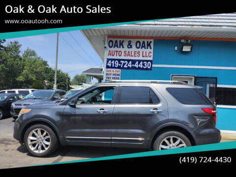 2015 Ford Explorer