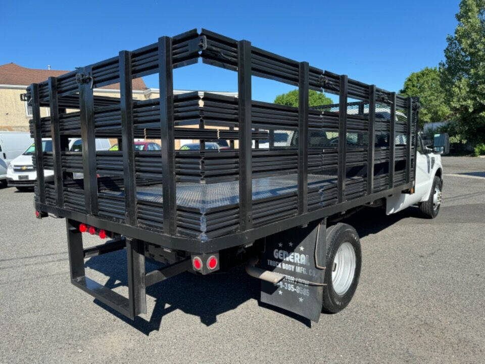 2009 Ford F-350 Super Duty for sale at Jersey Coast Auto Sales in Long Branch, NJ