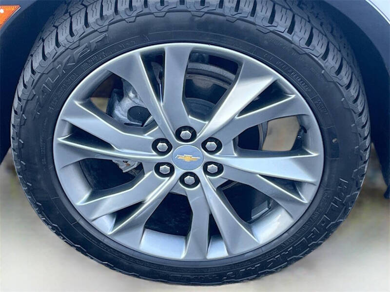 2022 Chevrolet Blazer Premier