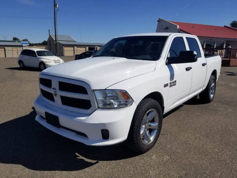 2013 RAM 1500 for sale at BB Wholesale Auto in Fruitland ID