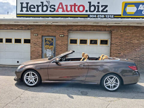 2016 Mercedes-Benz E-Class E 400