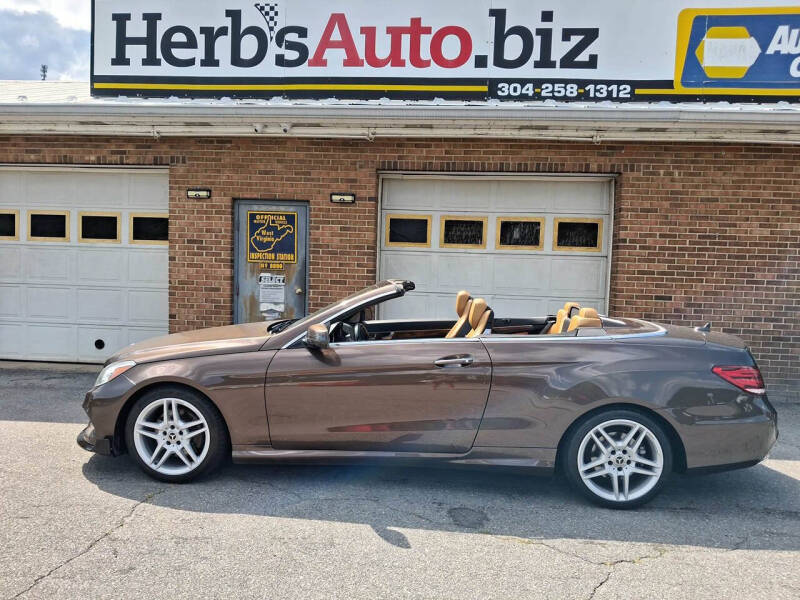 2016 Mercedes-Benz E-Class E 400