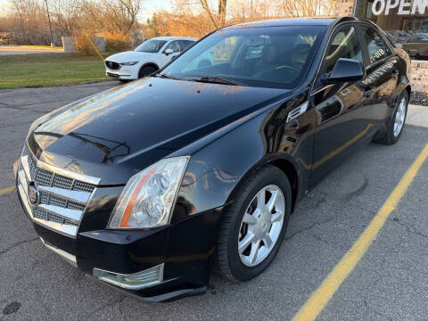 2009 Cadillac CTS 3.6L V6