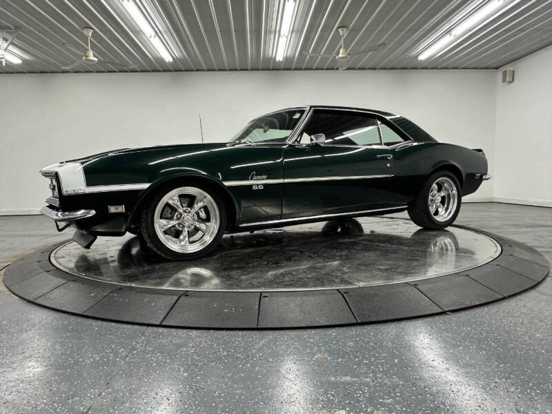 1968 Chevrolet Camaro