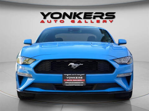 2023 Ford Mustang EcoBoost Premium