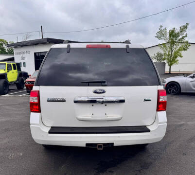 2014 Ford Expedition Limited