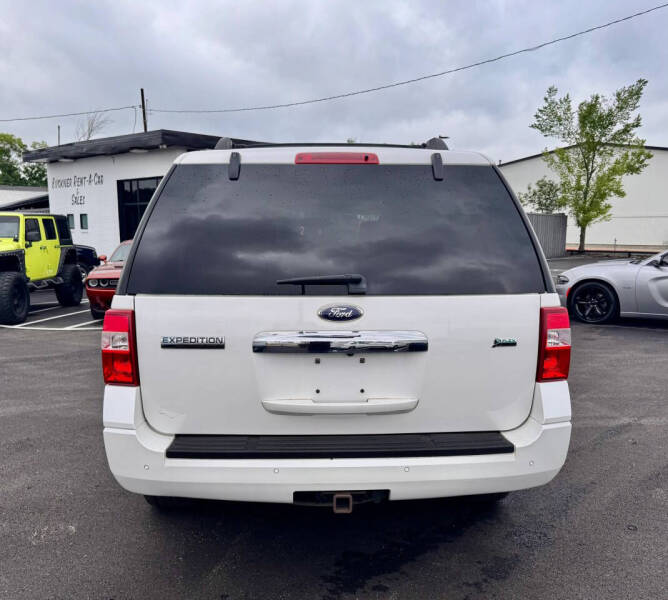 2014 Ford Expedition Limited