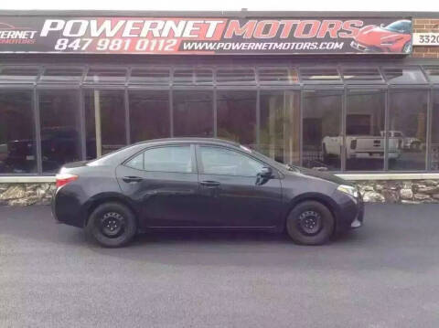 2014 Toyota Corolla L