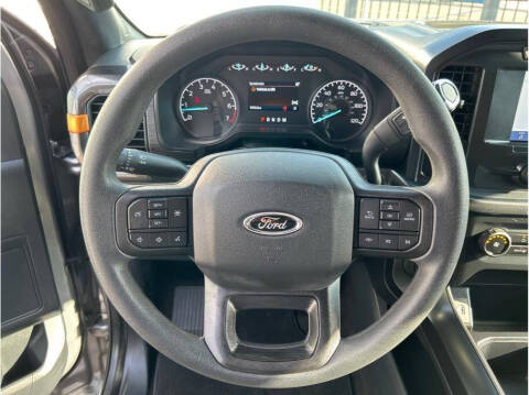 2021 Ford F-150 Tremor