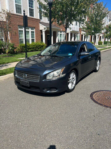 2009 Nissan Maxima for sale at Pak1 Trading LLC in South Hackensack NJ