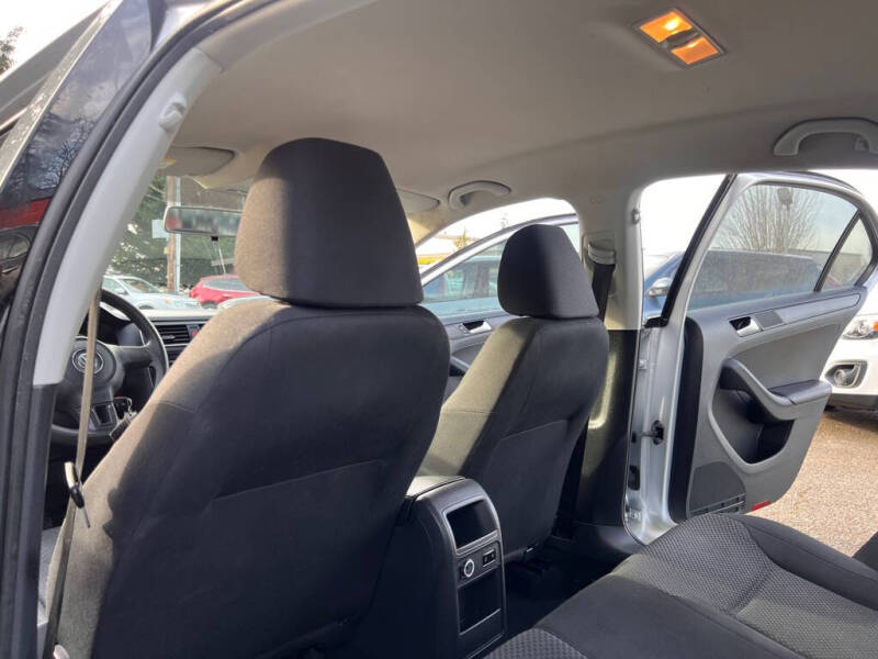 2014 Volkswagen Jetta S