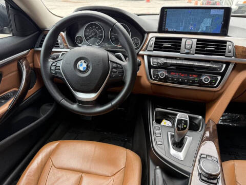 2015 BMW 4 Series 428i
