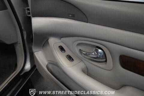 1997 Lincoln Mark VIII