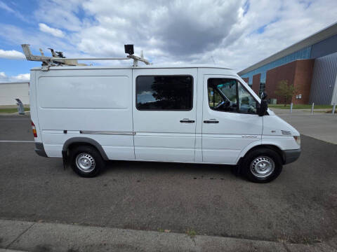 2006 Dodge Sprinter 2500