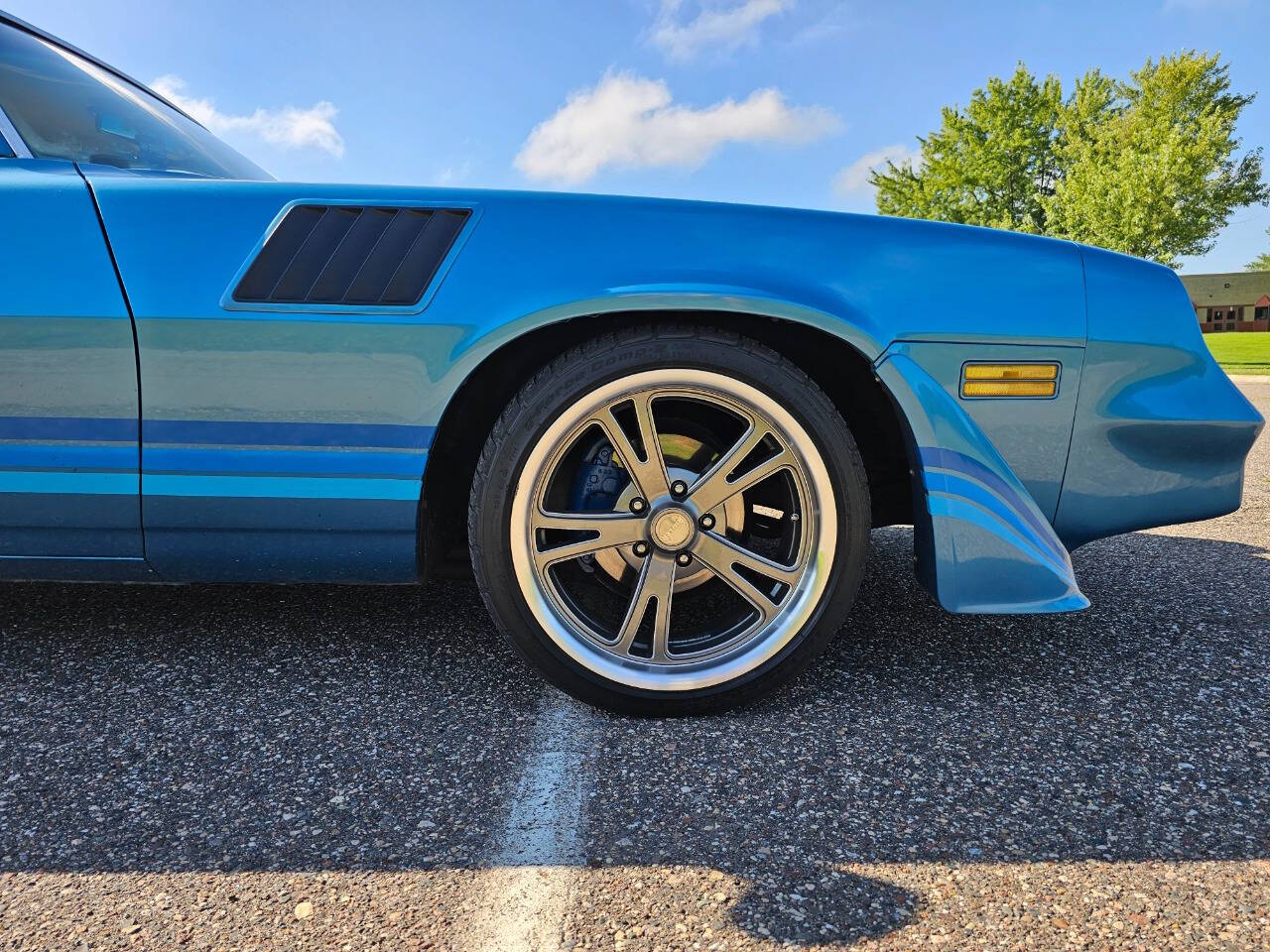 1979 Chevrolet Camaro 43