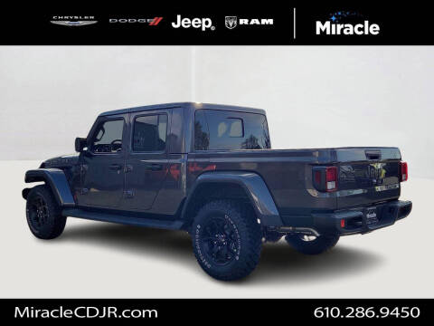 2025 Jeep Gladiator High Tide