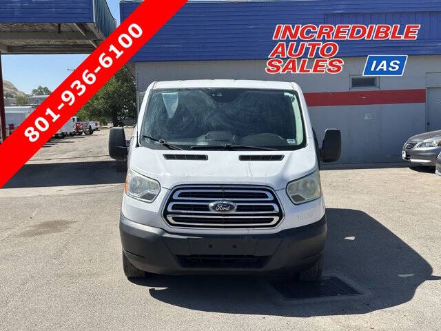 2016 Ford Transit Base's photo