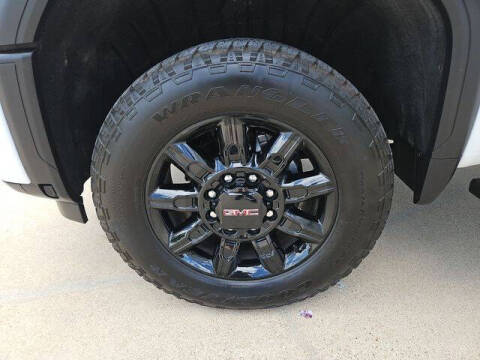 2025 GMC Sierra 2500HD