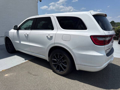 2017 Dodge Durango R/T
